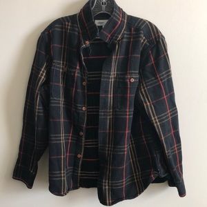 Old Navy Regular Fit Flannel Shirt